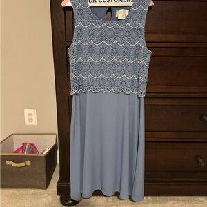 Luxe by Seraphine Maternity Dress